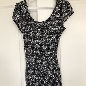 Dress size large